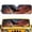 Brown Eagle, variant on KUIFORTI Sunflower Cow Windshield Sun Shade Front Window Shades Cover for Windshield Sun Visor Hard-Wearing Easy to Install Compatible with Jeep Wrangler JL JLU & Jeep Gladiator