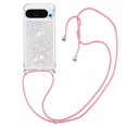 thumbnail image 1 of Funda FOXDOCK para Google Pixel 10 con Cuerda Ajustable, Brillo Líquido, Protección Antigolpes y Lente – Ideal para Regalo, 1 of 6