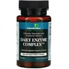 Daily Enzyme Complex, 75 Tablets, Futurebiotics