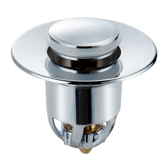 ievspot 1 Pcs Upgraded Bathroom Sink Drain Stopper, for 1.34 -1.57 inch Drain Hole, Pop Up Drain Stopper for Bathroom