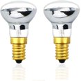 thumbnail image 1 of Paquete de 2 bombillas reflectantes regulables R39 E14 de 25 W, 1 of 5