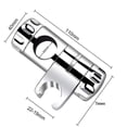thumbnail image 2 of Er H, soporte ajustable y extraíble con rotación de 360°, 2 of 3