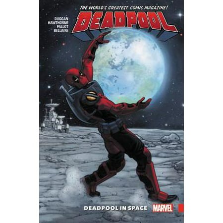 Deadpool: World's Greatest Vol. 9 : Deadpool in