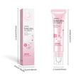 thumbnail image 3 of Fiudx Crema para Ojos, Sérum Nutritivo Deté Verde, Gel Antibolsas para Ojos, Hidratante Reparador de Ojeras, Rutina Diaria de Cuidado de La Piel, Contorno de Ojos Sensible, 15 Ml, Ideal para Viaje, 3 of 7