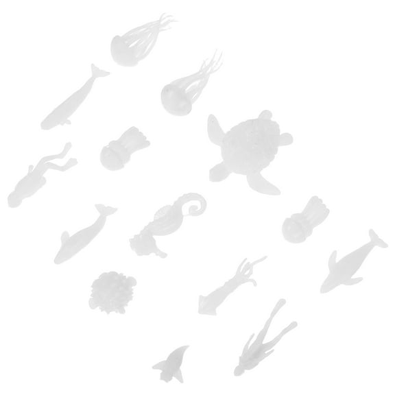 Raindrops Resin Mould Fillers Jewelry Fillers Epoxy Filler DIY Crafts 2.00X0.50X0.50CM