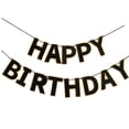 thumbnail image 1 of ziyahi Birthday letter flag fish tail, 1 of 8