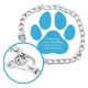 thumbnail image 3 of Max & Maki 2 Pack Cadenas De Castigo De Acero Inoxidable Tamaño Del Collar Ch, 3 of 4