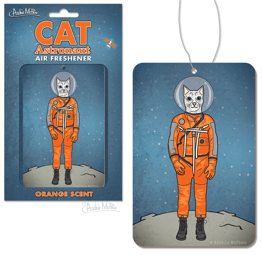 Astro Cat Air Freshener Orange Scent Walmart com Astro Cat Air Freshener Orange Scent Walmart com