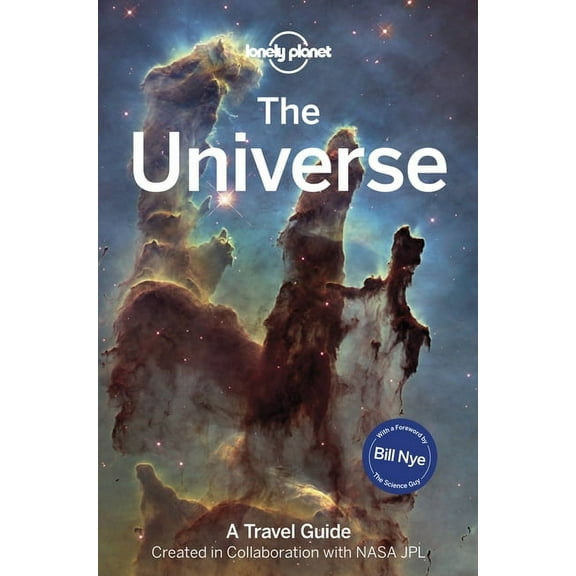 Lonely Planet Lonely Planet the Universe, (Hardcover)