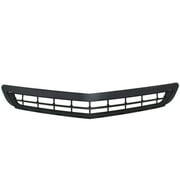 For 10-13 Chevy Camaro LS/LT 3.6L V6 Front Lower Bumper Cover Grille Assembly