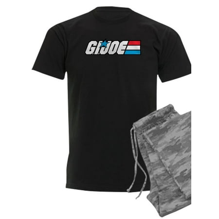 

CafePress - G.I. Joe Classic Logo - Men s Dark Pajamas