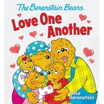 Berenstain Bears Love 1 Another (Board Book)