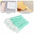 thumbnail image 4 of 100pcs Foam Tip Swab Kit, PP Stick Sponge Cleaning Swab Set for Lens _Special Gift, 4 of 5