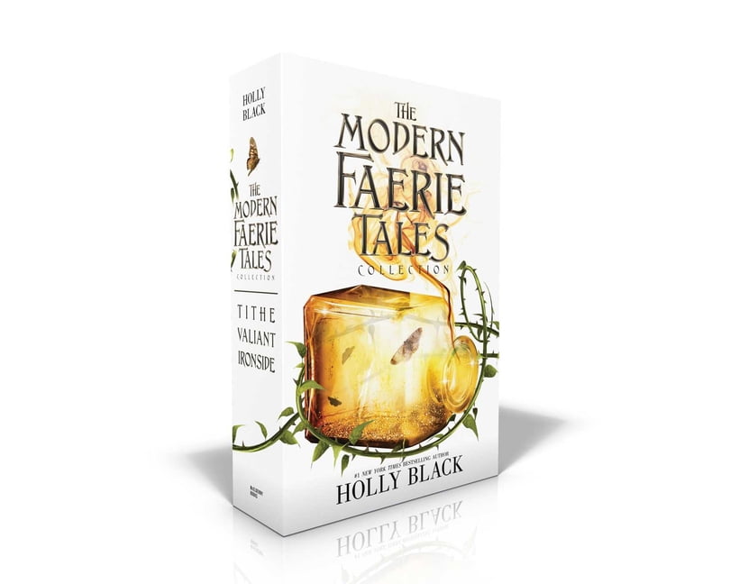the modern faerie tales