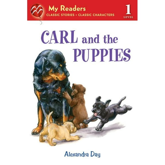 My Readers Carl and the Puppies, (Paperback)
