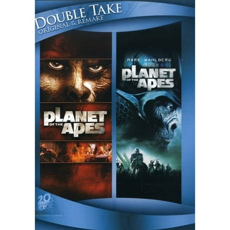 Planet Of The Apes (1968) / Planet Of The Apes (2001) (Widescreen)