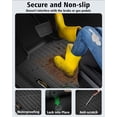 thumbnail image 4 of Alfombrillas YonMeOO personalizadas para Chevy Equinox EV 2025 TPE, 4 of 9
