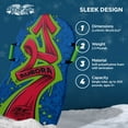 thumbnail image 3 of Flexible Flyer Traîneau Aurora 36", 3 of 9