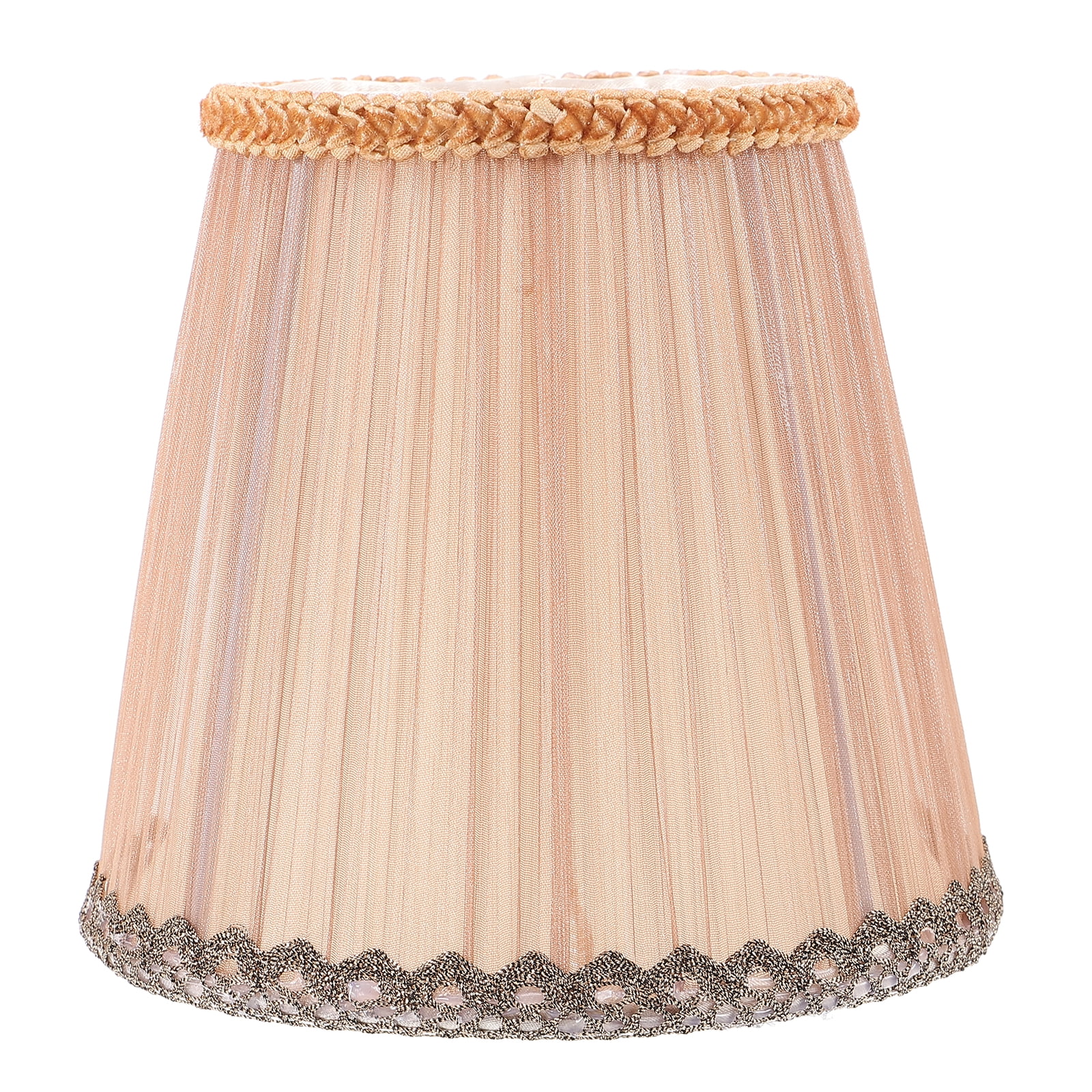 Small Lampshade Clip On Cloth Lampshade Lamp Shade Cover Wall Light