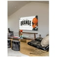 thumbnail image 7 of Marmont Hill Mh-Fmkit-159-Ww-36 24" X 36" "French Produce Orange" Giclee Art Print On Wood, 7 of 7