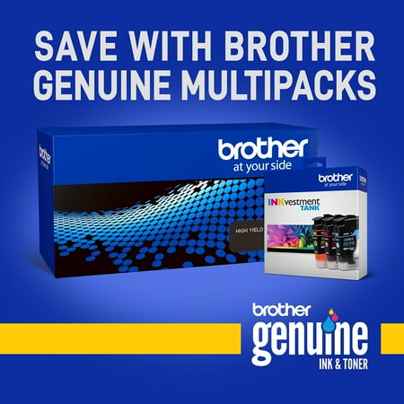Brother - LC1032PKS XL High-Yield 2-Pack Ink Cartridges - Black