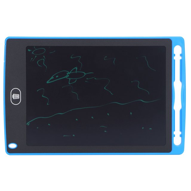 Tableta de escritura LCD, tableta de escritura LCD de 8,5 pulgadas, tablero de escritura LCD, mejore su experiencia
