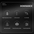 thumbnail image 4 of For Pressurized Handheld Steam Cleaner with 4pcs Multi-surface Accessories 1500W 105 degrees Celsius  High Temperature  Cleaning Steamers with 6 Gear Adjustable Ergonomic, 4 of 7