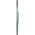 thumbnail image 4 of 29 1/2"OD x 3 5/8"ID x 1 5/8"P Sunflower Ceiling Medallion (Fits Canopies up to 5 5/8"), Hand-Painted Copper Green Patina, 4 of 5