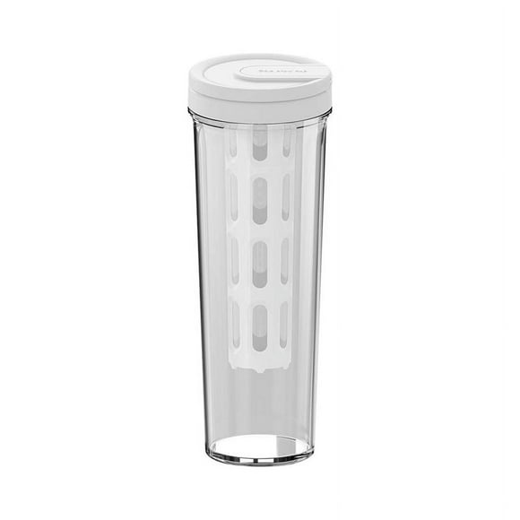 Yogurt Strainer Food Grade Whey Separator Coffee Cold Brew Pot Water Bottle with Filter Household Filtering Supply A