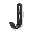 thumbnail image 2 of Raindrops 2pcs Loft Bed Hooks Bed Ladder Hooks Easy Installation For Home, 2 of 8