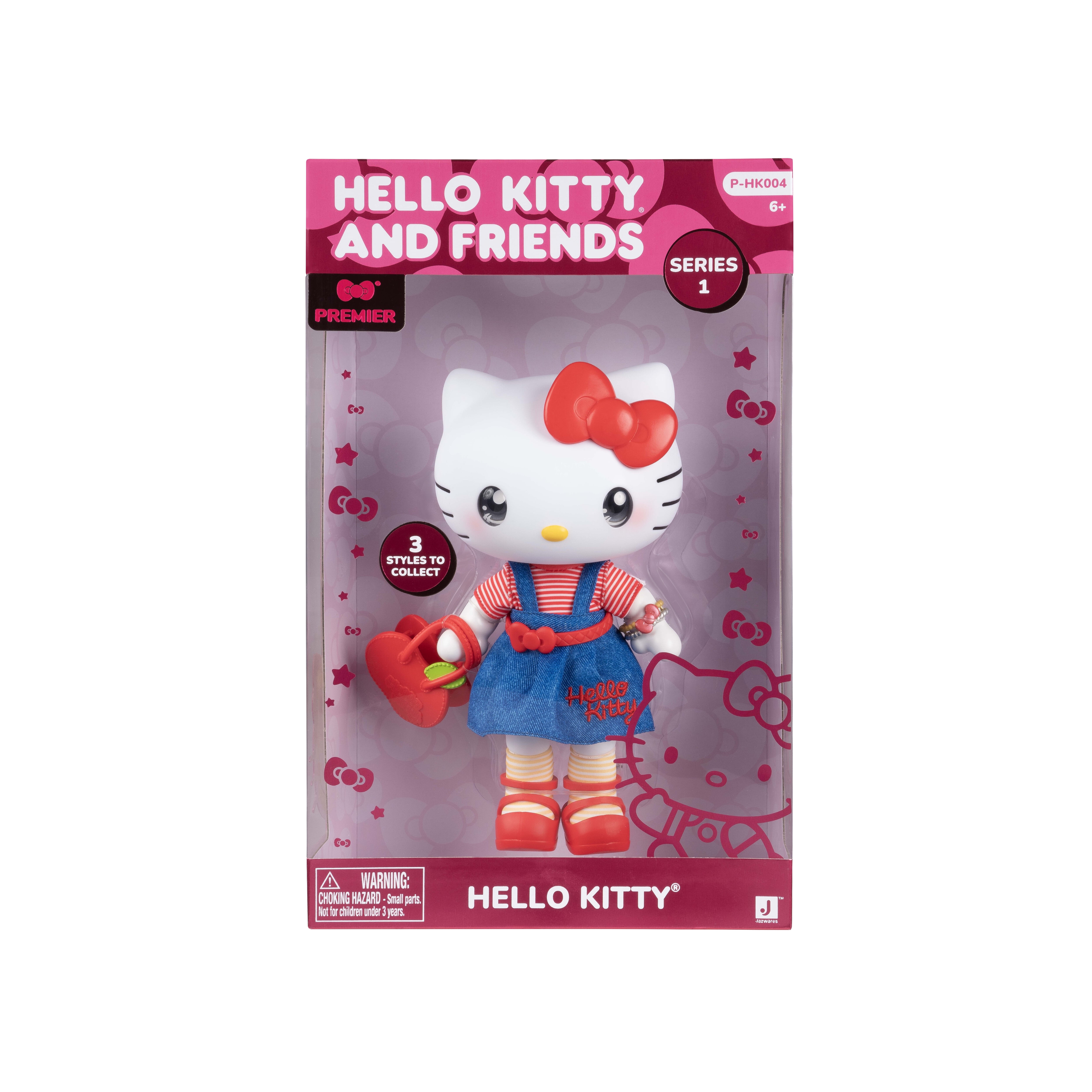 Sanrio: Hello Kitty Music Collection Accordion Kitty Action Figure