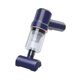 thumbnail image 4 of Aspirador de mano, aspirador inalámbrico portátil, potente aspirador de coche, mini aspirador de coche húmedo y seco de 120 W con batería recargable, 4 of 5