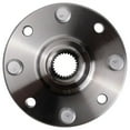 thumbnail image 3 of Geelife Front Wheel Hub Left/Right For 2001-2004 S40 Sedan 2001-2004 V40 Wagon 4 Lug, 3 of 8