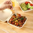 thumbnail image 5 of Heavy Plastic Spoons, Advanced Disposable Spoons, Durable Plastic Tableware, Suitable for Parties, Picnics, Large-scale Activities and Daily Use-heat-resistant and Bisphenol-free-transparent., 5 of 8