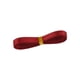 thumbnail image 1 of Kearding Cinta de poliéster sólido de doble cara, lazos para el pelo multifuncionales y resistentes a la corrosión, decoración de pasteles, Artesanía vino rojo, 1 of 6