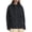 Black, variant on Women's Zip Up Jacket 2025 Fall Winter Long Sleeve Plain Sweatshirt Hoodie with Pockets Coat Outerwear