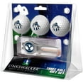 thumbnail image 2 of Brigham Young 3 Ball Gift Pack With Kool Tool, 2 of 2