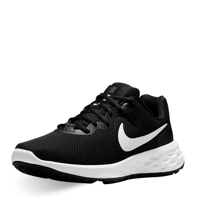 Tenis Nike Revolution 6 NN Caballero Original DC3728 003 Nike DC3728 003$$Deportivo$$Negro