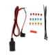 thumbnail image 2 of Divisor de Enchufe del encendedor de Coche 12 V 24 V Yotijar Extensión Estándar Fusible Impermeable 100 Cm, 2 of 7