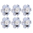thumbnail image 4 of Perles de Lampe LED 25 Pcs 5V Puces LED Pièces d'Éclairage Puces Lumineuses Durables, 4 of 5