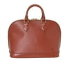 Authenticated Pre-Owned Louis Vuitton Alma PM