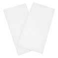 thumbnail image 1 of EeaseCA 2Pcs Thickened Filter Cotton High Density Sponge Practical Filter For Aquarium Fish Tank White (3cm Thickened), 1 of 8