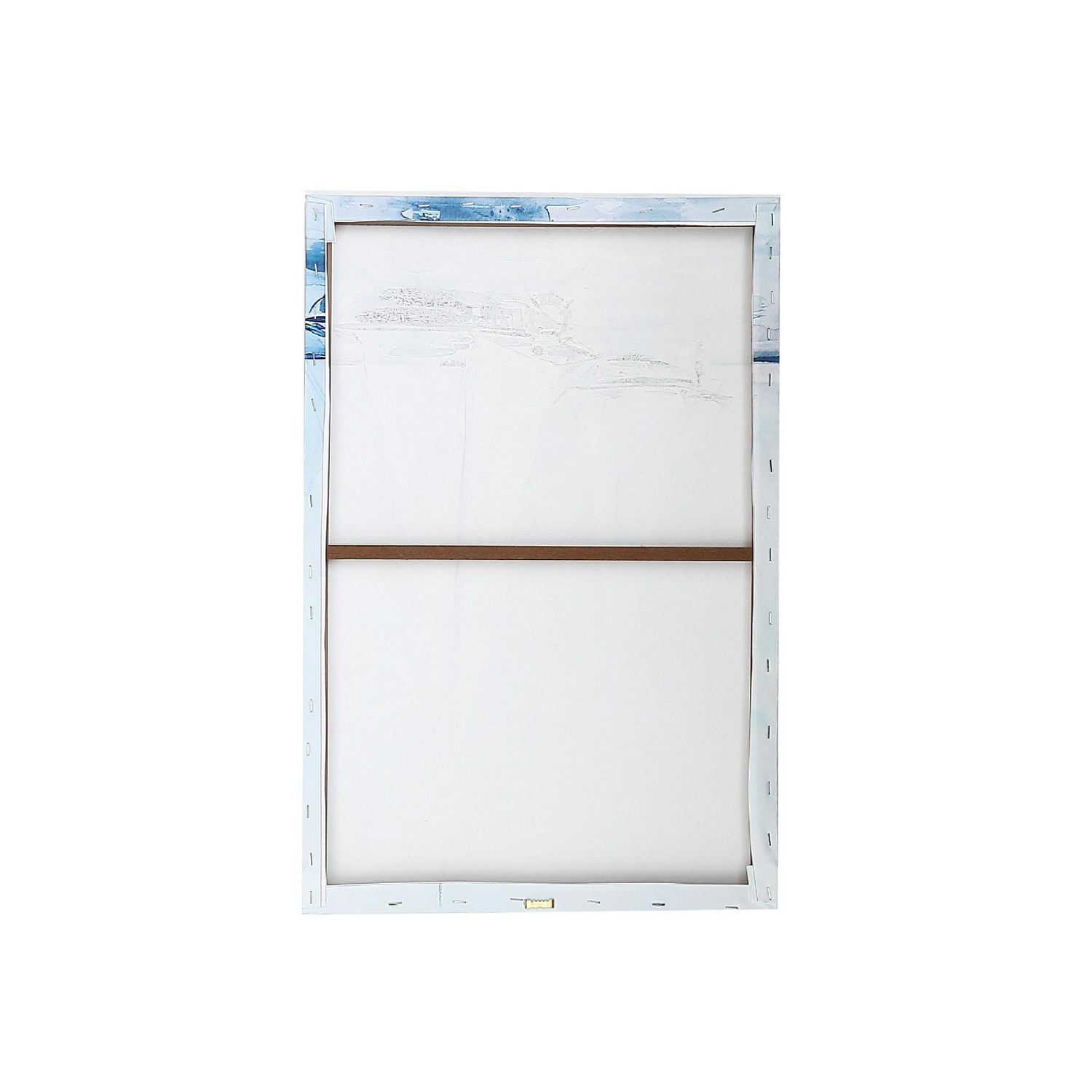 IH Casa Decor Toile Murale Art Voiliers