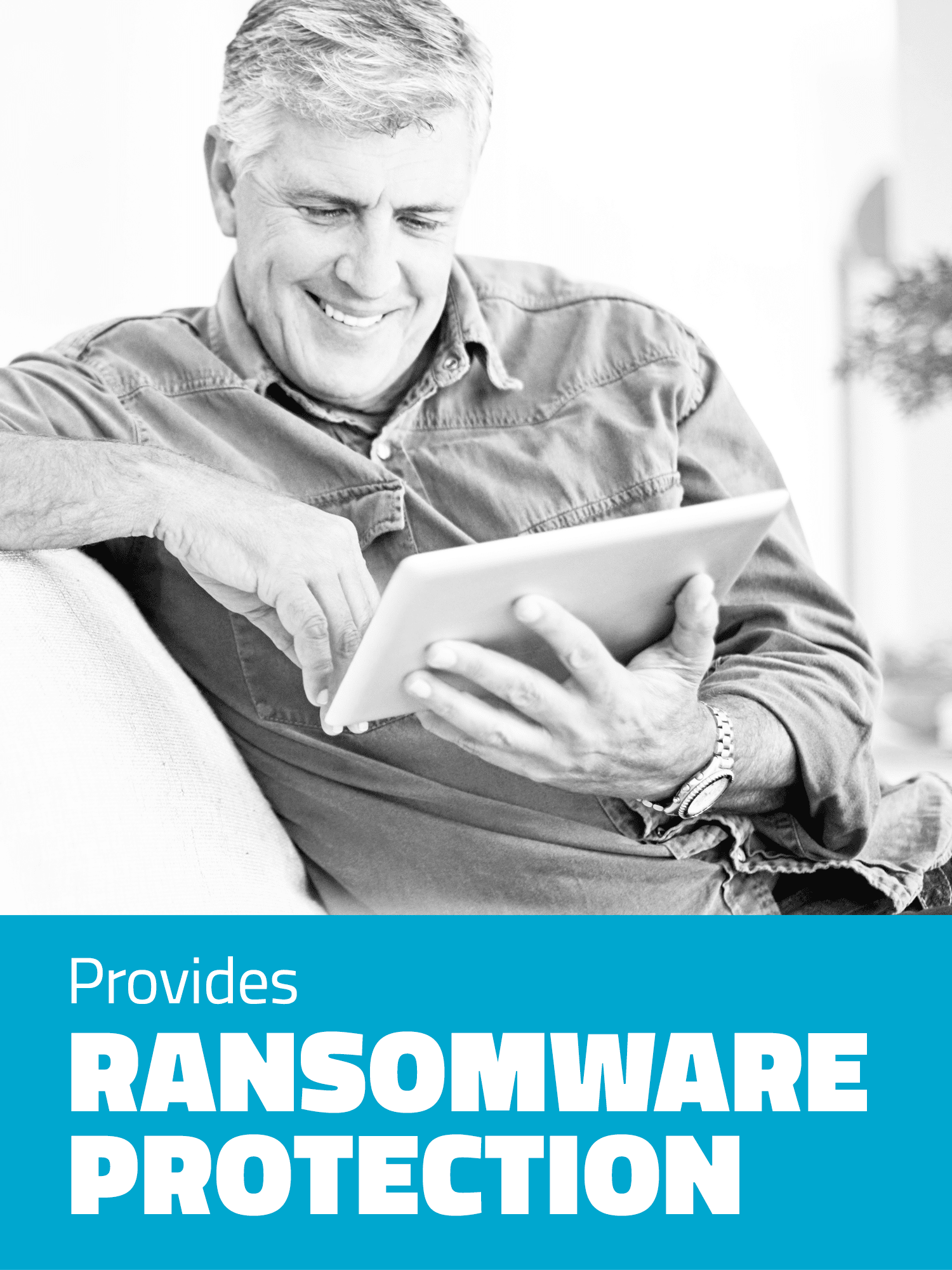 Webroot Antivirus Software for 3 Devices, 2 Year Subscription – Windows/MacOS [Digital Download]