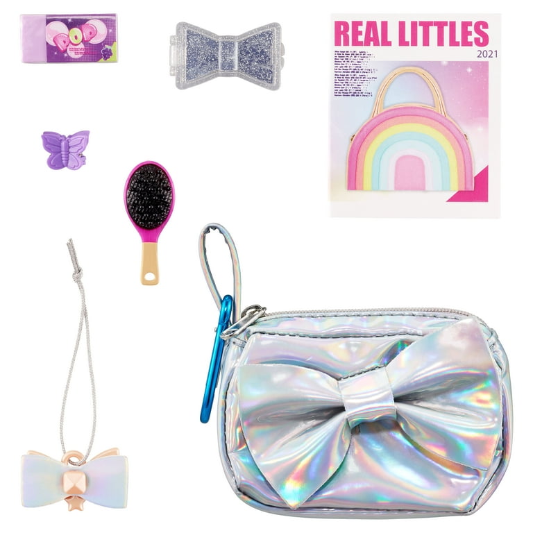  REAL LITTLES  Collectible Micro Handbag Collection