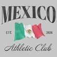 thumbnail image 2 of Juniors Lost Gods Mexico Soccer T Shirt, 2 of 2
