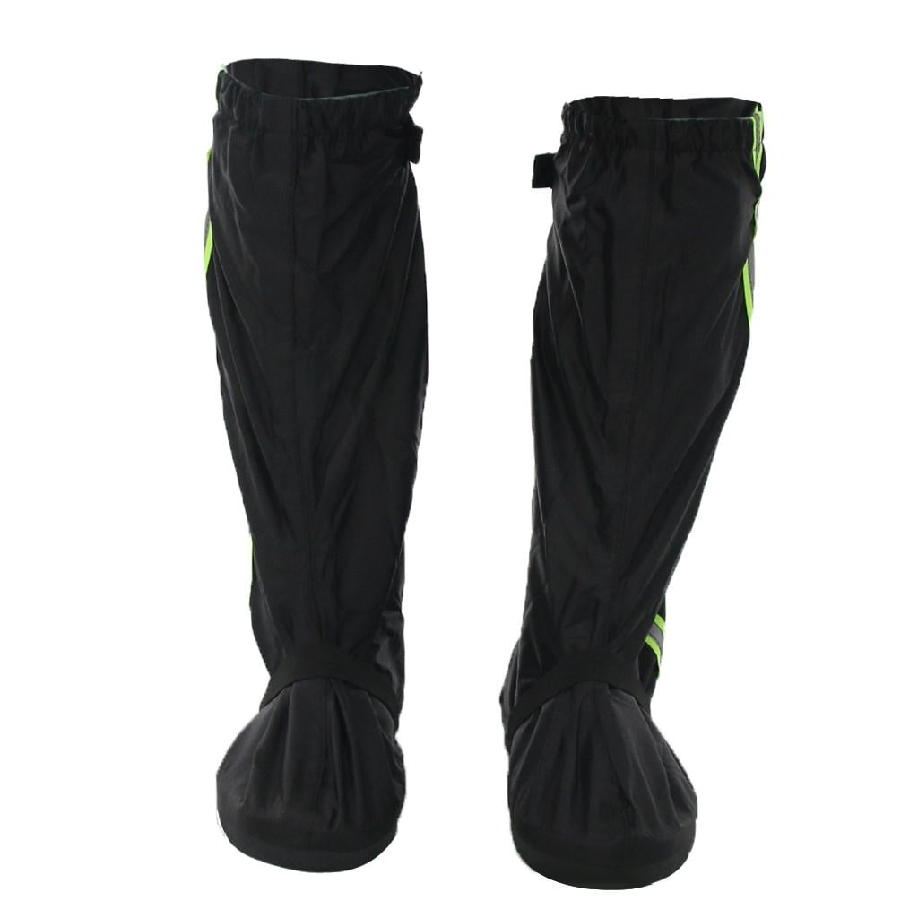 Couvre-chaussures Imperméables Antidérapants pour la Pluie Jours de Pluie Protège-Chaussures de Randonnée m