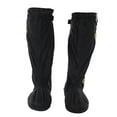 thumbnail image 1 of 1 par deportes reutilizable impermeable lluvia nieve zapatos cubre antideslizante cubrezapatillas SG Zulema Cubiertas impermeables para la lluvia, 1 of 8