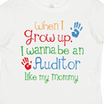thumbnail image 4 of Inktastic Auditor Like Mommy Boys or Girls Toddler T-Shirt, 4 of 5