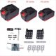 thumbnail image 2 of Para -Caja de Batería Caja de Almacenamiento Placa de Carga PCB para -Caja de Batería Accesorios de Herramientas Eléctricas, 20 Núcleos, 2 of 5